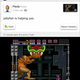 Illustration for article titled "Y Cant Metroid Crawl" Guy Beats Metroid, Is Hilarious